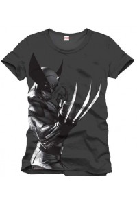 LOBEZNO CAMISETA WOLVERINE PROFIL XL