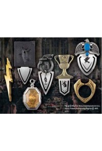 HARRY POTTER SET 7 PUNTOS DE LIBRO THE HORCRUX COLLECTION
