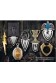 HARRY POTTER SET 7 PUNTOS DE LIBRO THE HORCRUX COLLECTION