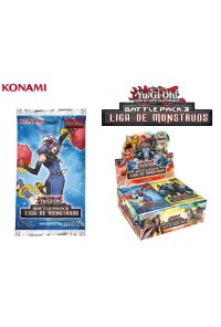 YU-GI-OH: BATTLE PACK 3 - LIGA DE MONSTRUOS