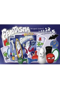 FANTASMA BLITZ LAS 12 MENOS 5