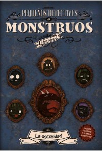 PEQUEÑOS DETECTIVES DE MONSTRUOS JDR