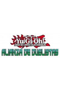 YU-GI-OH: ALIANZA DE DUELISTAS SOBRE