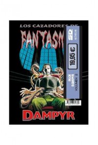 PACK ALETA DAMPYR 1: LOS CAZADORES DE FANTASMAS + ASESINOS DE VAMPIROS