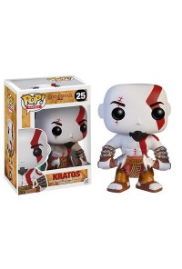 KRATOS FIGURA 10 CM VINYL POP GOD OF WAR