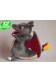POKEMON PELUCHE 30CM CHINY CHARIZARD