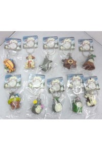 TOTORO LLAVERO FIGURA 5CM SURTIDO