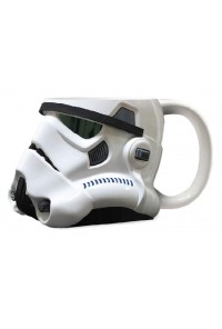 STAR WARS TAZA 3D STORMTROOPER 700ml