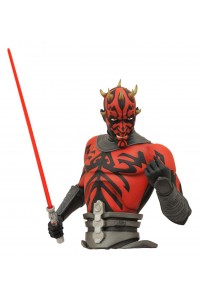 STAR WARS HUCHA DARTH MAUL 20CM