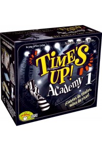 TIME'S UP ACADEMY 1