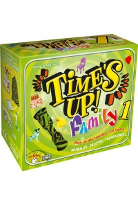 TIME'S UP FAMILY 1 (VERDE)