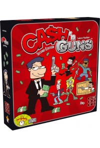 CASH'N GUNS - SEGUNDA EDICION