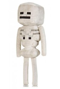 MINECRAFT PELUCHE SKELETON 30CM