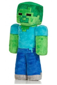 MINECRAFT PELUCHE305 CM ZOMBIE