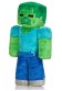 MINECRAFT PELUCHE305 CM ZOMBIE