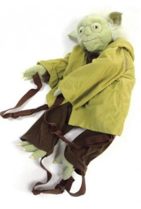STAR WARS MOCHILA BUDDY YODA 61CM