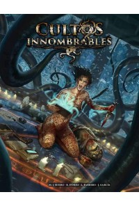 CULTOS INNOMBRABLES JDR