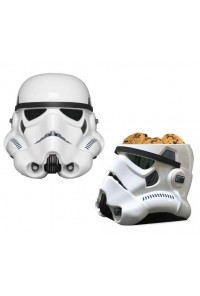 STAR WARS BOTE PARA GALLETAS STORMTROOPER