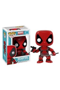 DEADPOOL CABEZON 10 CM POP HEROES MARVEL