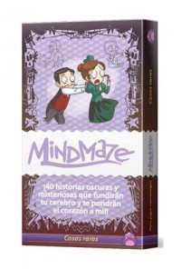 MIND MAZE: COSAS RARAS