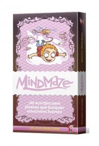 MIND MAZE: JOVENES DETECTIVES