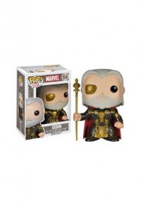 ODIN FIG 10CM VINYL POP THOR, EL MUNDO OSCURO