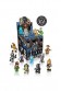 SCIENCE FICTION ICONS - MYSTERY MINI - SERIES 1 - FIG 6 CM
