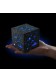 MINECRAFT MINERAL PIEDRA DIAMANTE CON LUZ