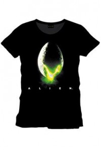 ALIEN CAMISETA ORIGINAL POSTER T-L
