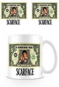SCARFACE TAZA DOLLAR BILL