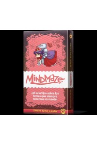 MIND MAZE: DINERO, FAMA Y PODER