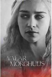JUEGO DE TRONOS POSTER DAENERYS 61 x 91 CM