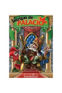INTRIGAS DE PALACIO