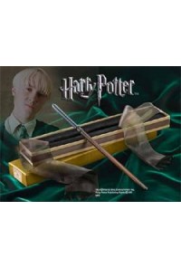 HARRY POTTER VARITA DRACO MALFOY