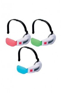 DRAGON BALL Z VISOR SCOUTER