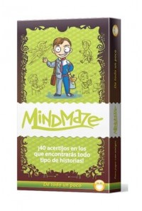 MIND MAZE: DE TODO UN POCO