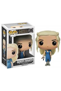 JUEGO DE TRONOS FIG 10CM DAENERYS MHYSA VINYL POP