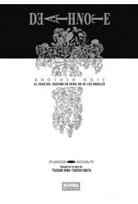DEATH NOTE - ANOTHER NOTE EL CASO DEL ASESINO EN SERIE BB DE LOS ANGELES