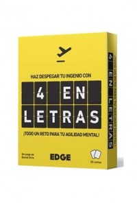4 EN LETRAS