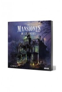 LA LLAMADA DE CTHULHU JDR - LAS MANSIONES DE LA LOCURA