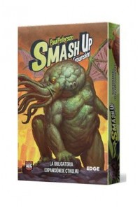 SMASH UP: LA OBLIGATORIA EXPANSION DE CTHULHU