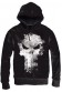 PUNISHER SUDADERA CAPUCHA GUNSHOT SKULL T-S