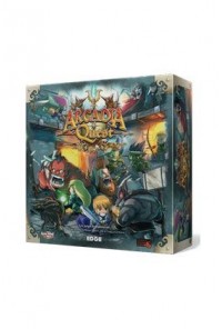 ARCADIA QUEST
