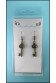 ANGEL CREATIONS PAR PENDIENTES LLAVE