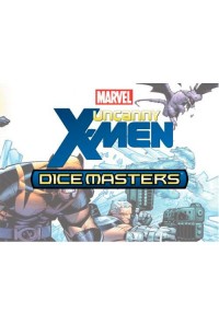 DICE MASTERS THE UNCANNY X-MEN SET-UP BOX (INGLES)