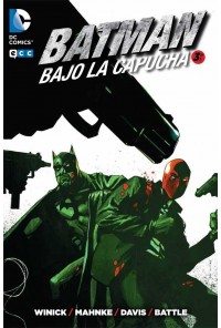 BATMAN: BAJO LA CAPUCHA 03