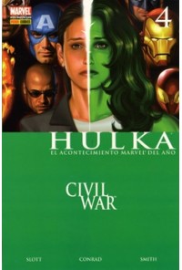 HULKA 04 LA GRAN REVELACION