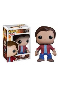 SUPERNATURAL POP VINYL FIGURA SAM 10CM