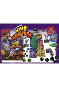 KING OF NEW YORK