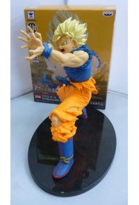 DRAGON BALL Z ESTATUA PVC 17CM GOKU ONDA VITAL